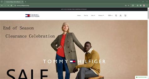 magliette false tommy hilfiger|tommy hilfiger website scam.